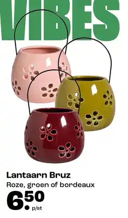 Kwantum Lantaarn Bruz aanbieding