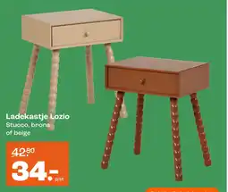 Kwantum Ladekastje Lozio aanbieding