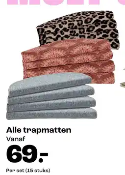Kwantum Alle trapmatten aanbieding