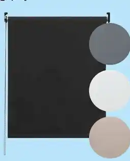 Kwantum Maaike rolgordijnen aanbieding