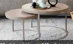 Pronto wonen Salontafel Lunata aanbieding