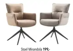Pronto wonen Stoel Mirandola aanbieding