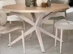 Pronto wonen Eettafel Mascaro aanbieding