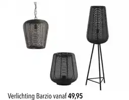 Pronto wonen Verlichting Barzio aanbieding