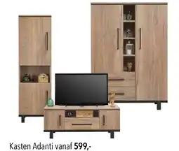 Pronto wonen Kasten Adanti aanbieding