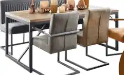 Pronto wonen Eettafel Ricardi aanbieding