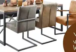 Pronto wonen Stoel Parantino aanbieding