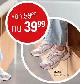 Schuurman Schoenen Sub55 aanbieding