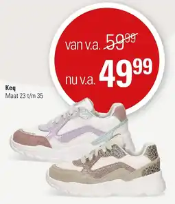 Schuurman Schoenen Keq aanbieding
