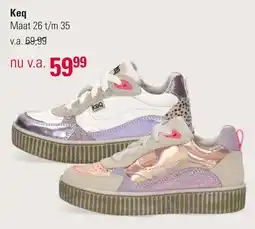 Schuurman Schoenen Keq aanbieding