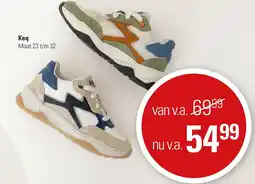 Schuurman Schoenen Keq aanbieding