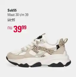 Schuurman Schoenen Sub55 aanbieding