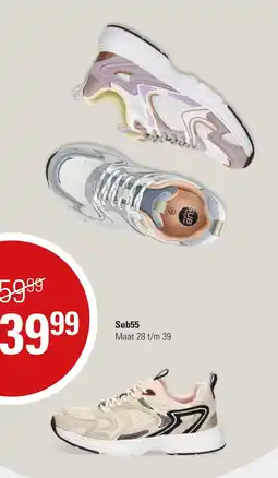 Schuurman Schoenen Sub55 aanbieding