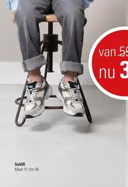 Schuurman Schoenen Sub55 aanbieding