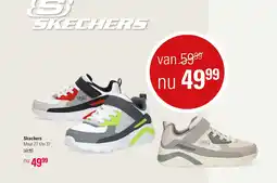Schuurman Schoenen Skechers aanbieding