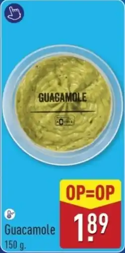 ALDI Guacamole aanbieding