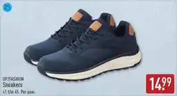 ALDI Upzfashion sneakers aanbieding