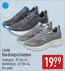 ALDI Crane hardloopschoenen aanbieding
