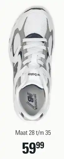 Schuurman Schoenen New Balance aanbieding