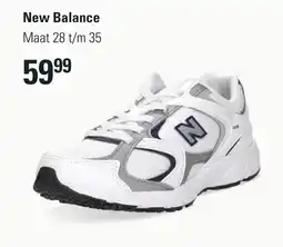 Schuurman Schoenen New Balance aanbieding