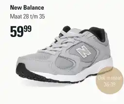 Schuurman Schoenen New Balance aanbieding