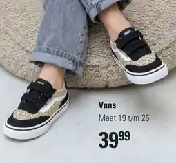 Schuurman Schoenen Vans aanbieding
