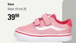 Schuurman Schoenen Vans aanbieding