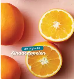Boodschappen Sinaasappelen aanbieding