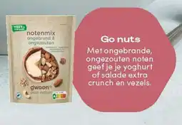 Boodschappen Notenmix aanbieding