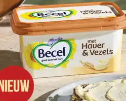 Boodschappen Becel aanbieding
