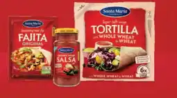 Boodschappen Santa Maria aanbieding