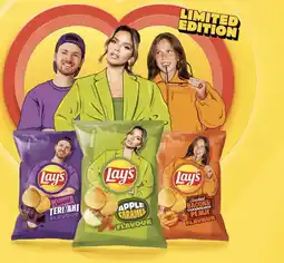 Boodschappen Lay's aanbieding
