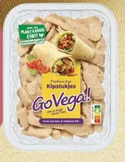 Boodschappen Plantaardige Kipstukjes aanbieding
