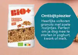 Boodschappen Bio+ aanbieding