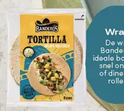 Boodschappen Banderos Tortilla aanbieding
