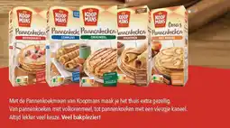 Boodschappen Koop mans aanbieding