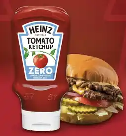 Boodschappen Heinz Tomato ketchup aanbieding
