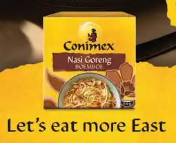 Boodschappen Conimex aanbieding