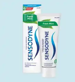 Boodschappen Sensodyne aanbieding