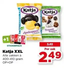 PLUS Katja XXL aanbieding