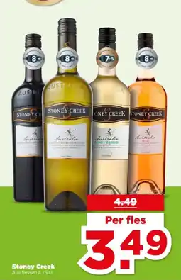 PLUS Stoney Creek aanbieding