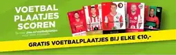 PLUS VOETBAL PLAATJES SCOREN aanbieding