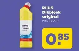 PLUS PLUS Dikbleek original aanbieding
