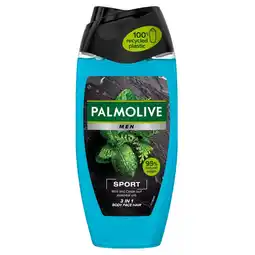 Kruidvat Palmolive Men Sport 3-in-1 Douchegel aanbieding