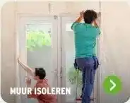 GAMMA Muur isoleren aanbieding