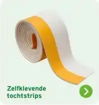 GAMMA Zelfklevende tochtstrips aanbieding