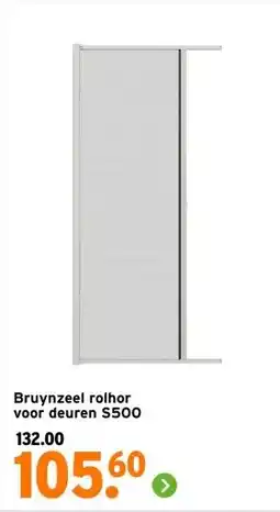 GAMMA Bruynzeel rolhor voor deuren S500 aanbieding