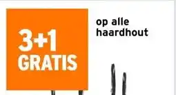 GAMMA Op alle haardhout aanbieding