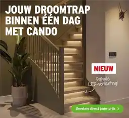 GAMMA Stijlvolle LED verlichting aanbieding