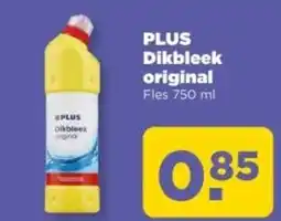 PLUS EPLUS Dikbleek original aanbieding